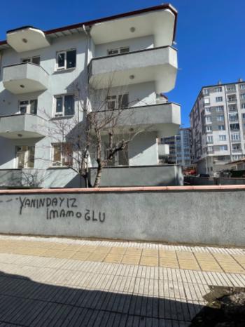 GÜVENAY - ÇORUM BAHABEY DİŞ HASTAHANESİ YAKINI KOMPLE SATILIK 3 KATLI BİNA 