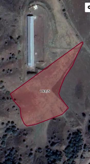 GÜVENAY - ÇORUM SEYDİM KÖYÜ MEVKİİ 9 DÖNÜM SATILIK TARLA