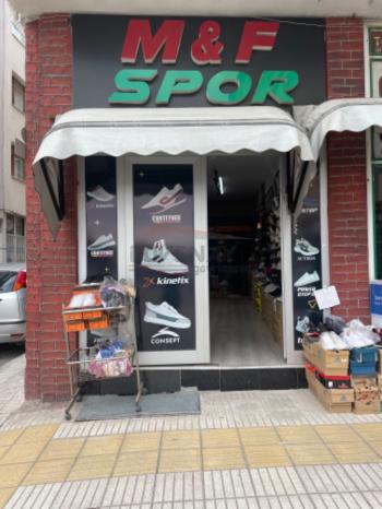 GÜVENAY - ÇORUM ALBAYRAK CADDESİ ÜZERİ SATILIK DÜKKAN