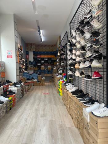 GÜVENAY - ÇORUM ALBAYRAK CADDESİ ÜZERİ SATILIK DÜKKAN