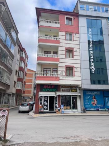 GÜVENAY - ÇORUM ALBAYRAK CADDESİ ÜZERİ SATILIK DÜKKAN