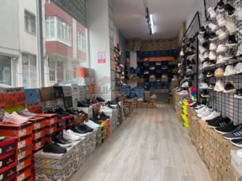 GÜVENAY - ÇORUM ALBAYRAK CADDESİ ÜZERİ SATILIK DÜKKAN