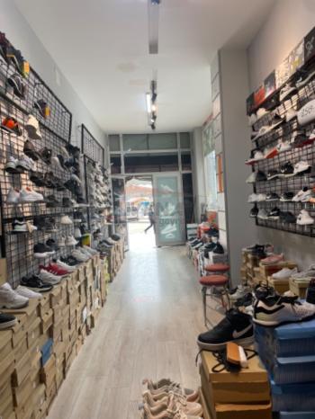 GÜVENAY - ÇORUM ALBAYRAK CADDESİ ÜZERİ SATILIK DÜKKAN