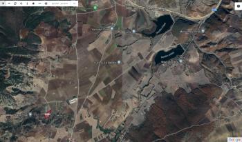 GÜVENAY - ÇORUM SEYDİM KÖYÜ MEVKİİ 9 DÖNÜM SATILIK TARLA