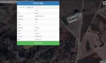 GÜVENAY - ÇORUM SEYDİM KÖYÜ MEVKİİ 9 DÖNÜM SATILIK TARLA