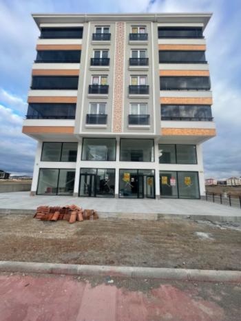 GÜVENAY - ÇORUM ÇEPNİ MAHALLESİ 222 M² KİRALIK DÜKKAN 
