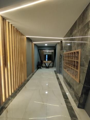 GÜVENAY - ÇORUM ÇEVREYOLUNDA SIFIR SATILIK 3+1 DAİRE