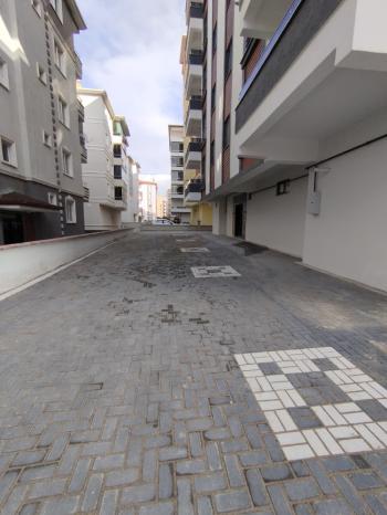 GÜVENAY - ÇORUM ÇEVREYOLUNDA SIFIR SATILIK 3+1 DAİRE