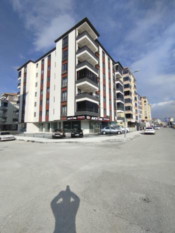 GÜVENAY - ÇORUM ÇEVREYOLUNDA SIFIR SATILIK 3+1 DAİRE