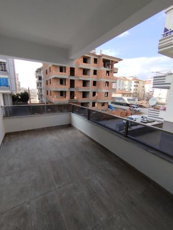GÜVENAY - ÇORUM ÇEVREYOLUNDA SIFIR SATILIK 3+1 DAİRE