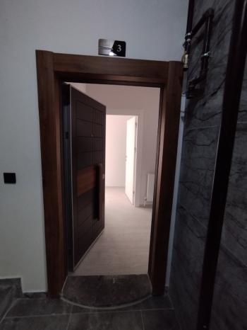 GÜVENAY - ÇORUM ÇEVREYOLUNDA SIFIR SATILIK 3+1 DAİRE