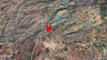 GÜVENAY - ÇORUM SİLİM KENT TOKİ İLERİSİ KURUÇAY GELMEDEN 5 DÖNÜM SATILIK TARLA