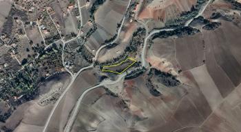 GÜVENAY - ÇORUM SİLİM KENT TOKİ İLERİSİ KURUÇAY GELMEDEN 5 DÖNÜM SATILIK TARLA