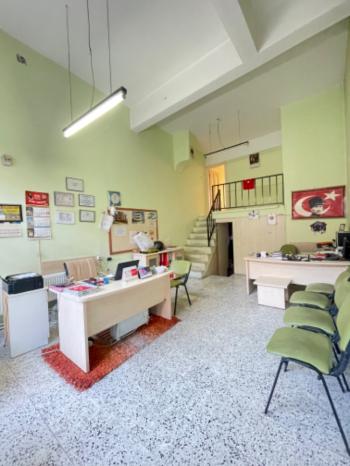 GÜVENAY – ÇORUM ASKERLİK ŞUBESİ ALTI UĞUR MUMCU CADDESİ – SATILIK DÜKKAN