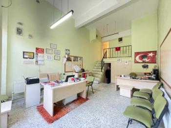 GÜVENAY – ÇORUM ASKERLİK ŞUBESİ ALTI UĞUR MUMCU CADDESİ – SATILIK DÜKKAN