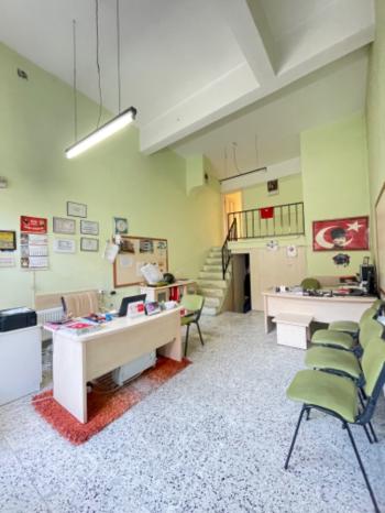 GÜVENAY – ÇORUM ASKERLİK ŞUBESİ ALTI UĞUR MUMCU CADDESİ – SATILIK DÜKKAN