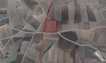 SOFULAR KÖYÜNDE SATILIK 18 DÖNÜM TARLA