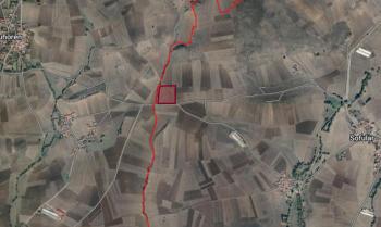 SOFULAR KÖYÜNDE SATILIK 18 DÖNÜM TARLA