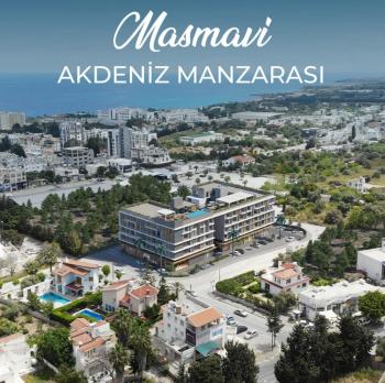 Kıbrıs Girne Merkez Karakum Bölgesinde Kiralık Sendeli 100 M2 Dükkan