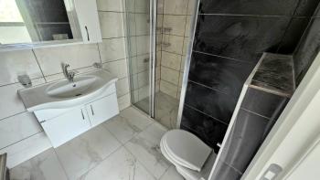 Girne Merkezde Yeni Yapilan 3+1 Satılık ikiz Villa!