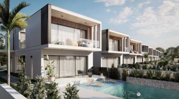 Kıbrıs İskele de Modern Tasarım Ödeme Planlı Muhteşem 3+1 Villalar
