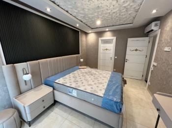 2+1 luxury Apartment sale in mahmutlar Alanya ful Fernitured BEACH SİDE 
