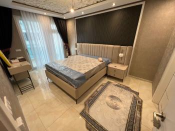 2+1 luxury Apartment sale in mahmutlar Alanya ful Fernitured BEACH SİDE 