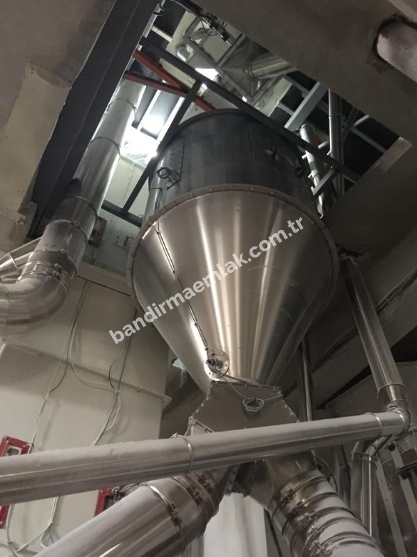 Bandırma Emlak'tan Trakya'da Satılık Faal Un Fabrikası