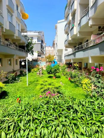 Didim Gold Sand 1 Sitesinde Satılık Eşyalı Daire