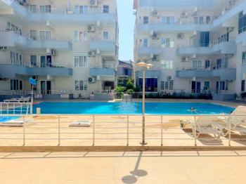 Didim Gold Sand 1 Sitesinde Satılık Eşyalı Daire