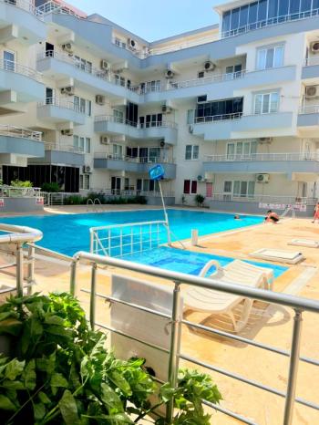 Didim Gold Sand 1 Sitesinde Satılık Eşyalı Daire