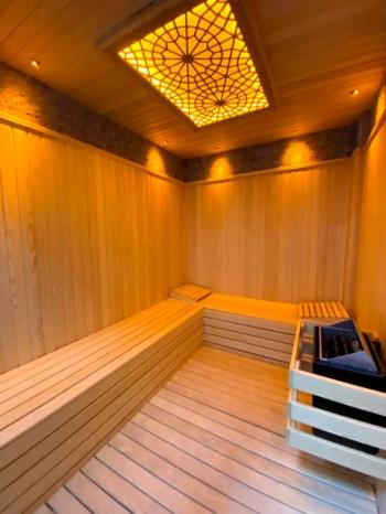 Didim'de Satılık 4+1 Hamam Ve Saunalı Villa