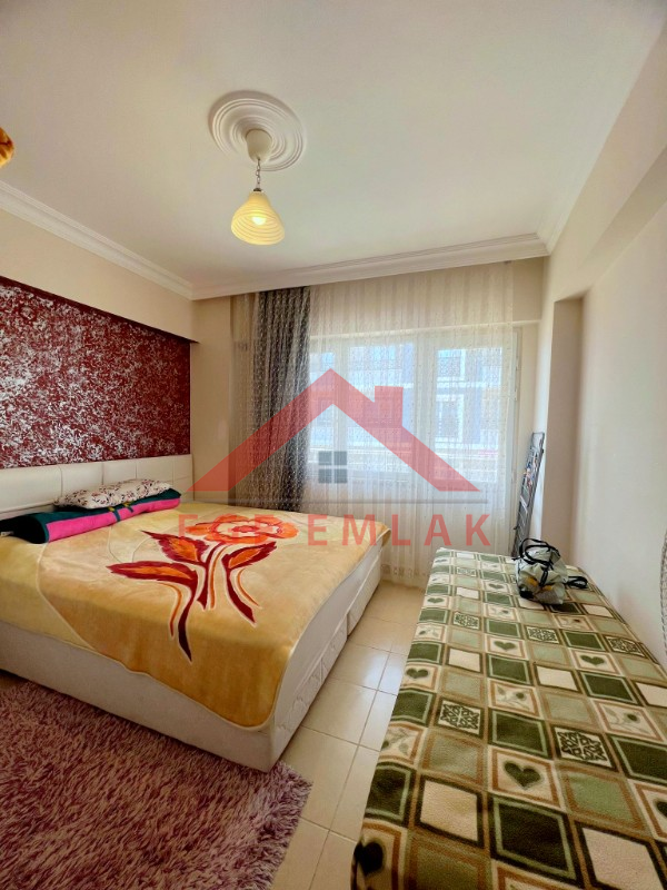 Didim Gold Sand 1 Sitesinde Satılık Eşyalı Daire