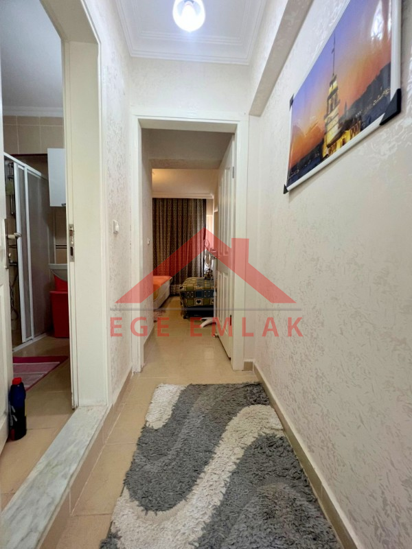 Didim Gold Sand 1 Sitesinde Satılık Eşyalı Daire