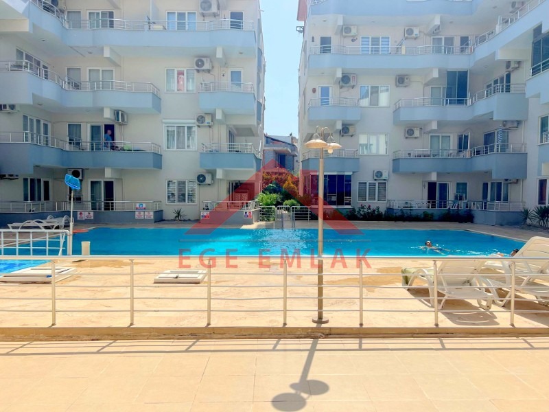 Didim Gold Sand 1 Sitesinde Satılık Eşyalı Daire