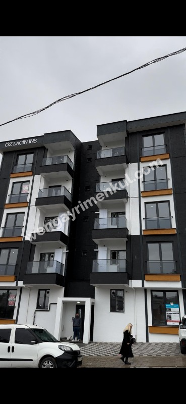 Pendik Velibaba Mahallesinde Sıfır Binada Satılık 2+1 Daireler