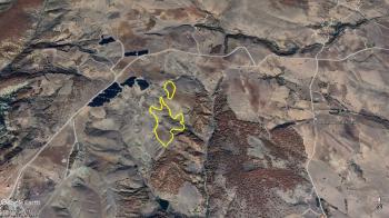 GÜVENAY - ÇORUM ORGANİZEYE YAKIN 70 DÖNÜM SATILIK TARLA