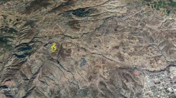 GÜVENAY - ÇORUM ORGANİZEYE YAKIN 70 DÖNÜM SATILIK TARLA