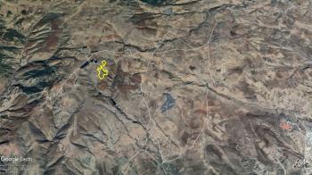 GÜVENAY - ÇORUM ORGANİZEYE YAKIN 70 DÖNÜM SATILIK TARLA