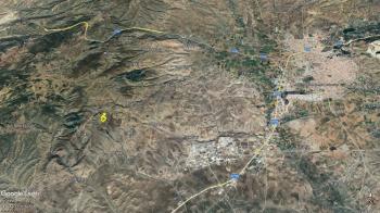 GÜVENAY - ÇORUM ORGANİZEYE YAKIN 70 DÖNÜM SATILIK TARLA