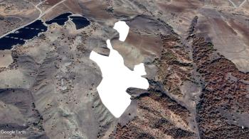 GÜVENAY - ÇORUM ORGANİZEYE YAKIN 70 DÖNÜM SATILIK TARLA