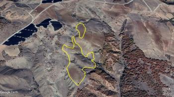 GÜVENAY - ÇORUM ORGANİZEYE YAKIN 70 DÖNÜM SATILIK TARLA