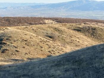 GÜVENAY - ÇORUM ORGANİZEYE YAKIN 70 DÖNÜM SATILIK TARLA