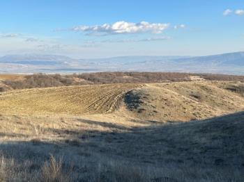 GÜVENAY - ÇORUM ORGANİZEYE YAKIN 70 DÖNÜM SATILIK TARLA