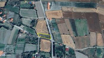 Güvenay - Çorum Boğabağı Köyü Civarı Satılık 1 Dönüm Arsa