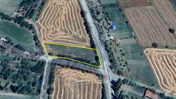 Güvenay - Çorum Boğabağı Köyü Civarı Satılık 1 Dönüm Arsa