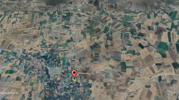 Güvenay - Çorum Boğabağı Köyü Civarı Satılık 1 Dönüm Arsa
