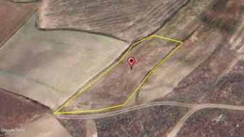 GÜVENAY - ÇORUM MERKEZ BÜGET KÖYÜ CİVARI 2.471 M² SATILIK TARLA