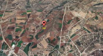 Güvenay - Çorum Bayat Gediği Hayat Şırınga Arkası 6 Dönüm Satılık Tarla