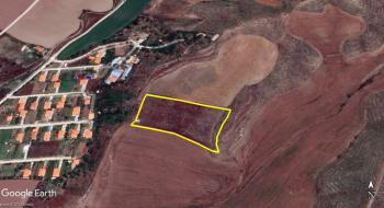 Güvenay - Çorum Bayat Gediği Hayat Şırınga Arkası 6 Dönüm Satılık Tarla
